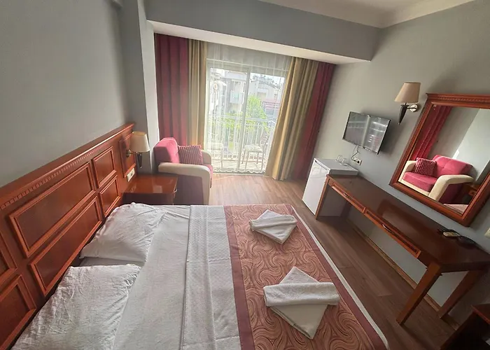 Luxushotel: Grand Nar Hotel Adult Only