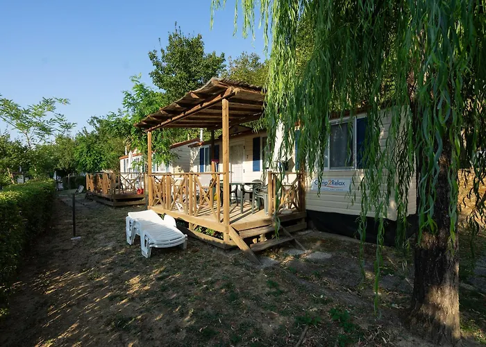 Hotel adatto agli animali: Camping Il Boschetto Di Piemma