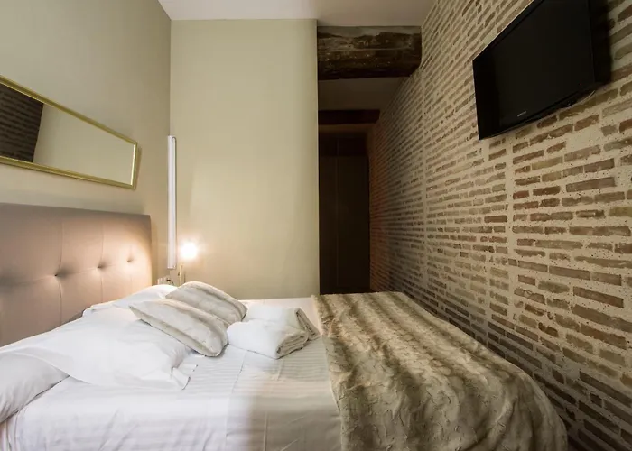 Boutique hotels Cosy Rooms Bolseria