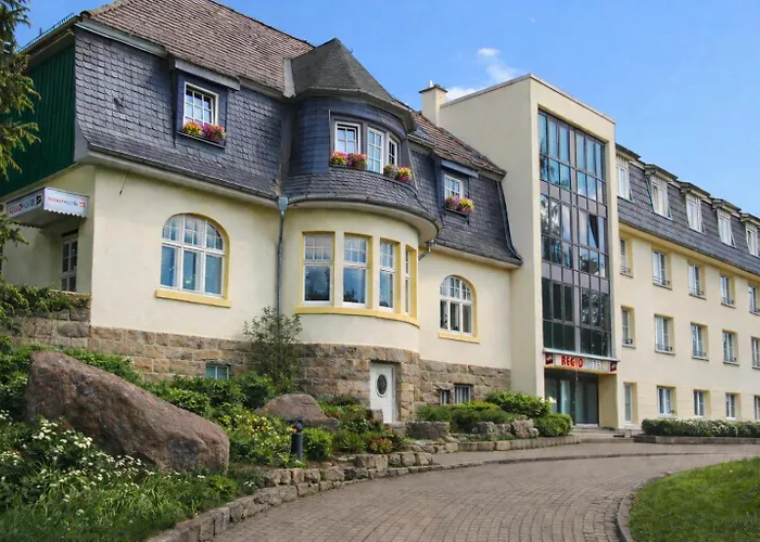 REGIOHOTEL Am Brocken
