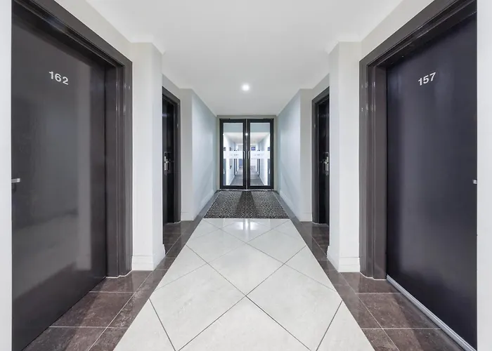 Hotel near Great Southern Melbourne