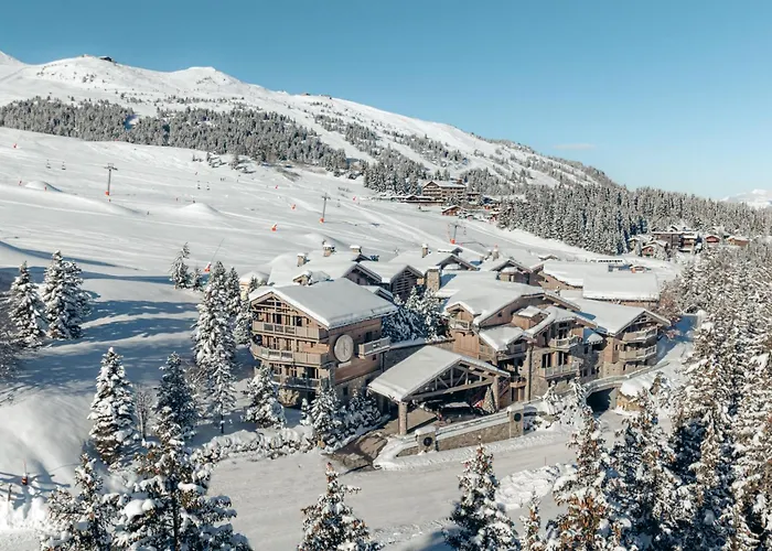 Boutique hotel only: Hotel Le K2 Altitude