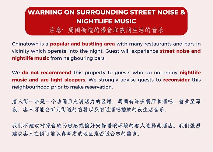 Heritage Collection On Chinatown - Mobile App Check-In