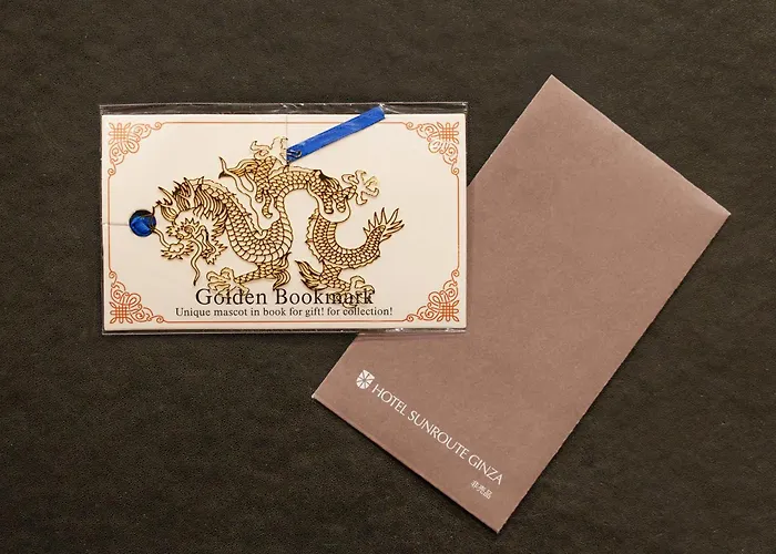 Hotel Sunroute Ginza