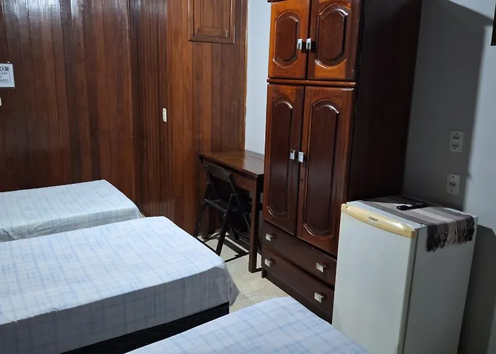 Vera'S Apart-Hotel & Restaurante