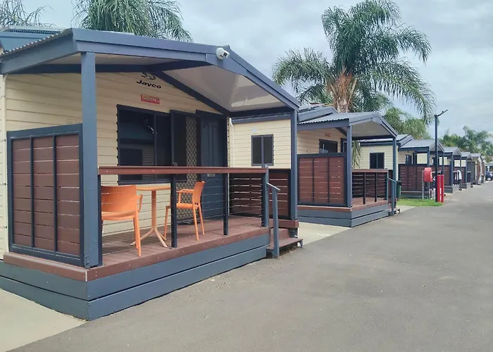All Seasons Mildura Holiday Park