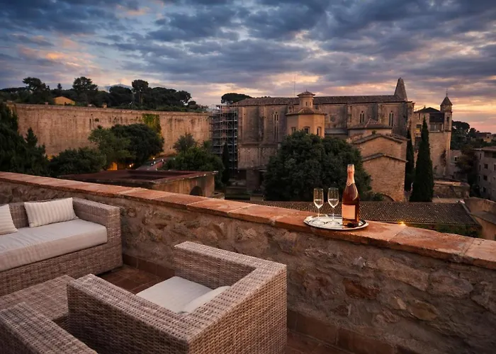 As Palau Dels Alemanys Suites Boutique Monument