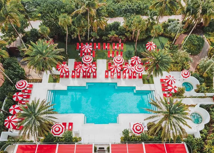 Hotel de 5 estrellas: Faena Hotel Miami Beach