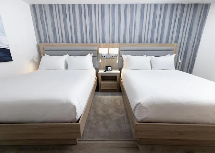 Waterpark hotel: Perdido Beach Resort