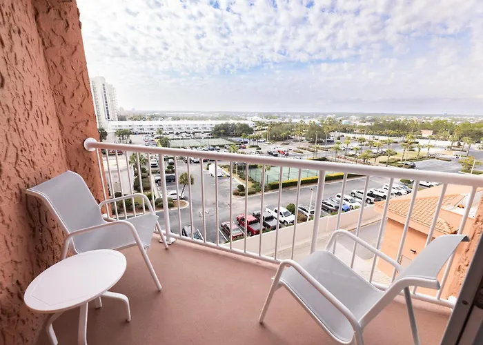 Waterpark hotel: Perdido Beach Resort