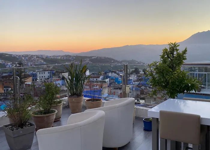 Guest house: La Petite Chefchaouen