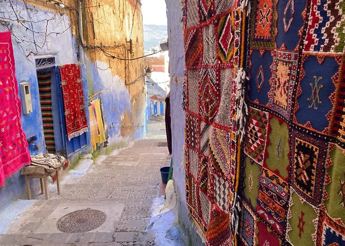 Guest house: La Petite Chefchaouen