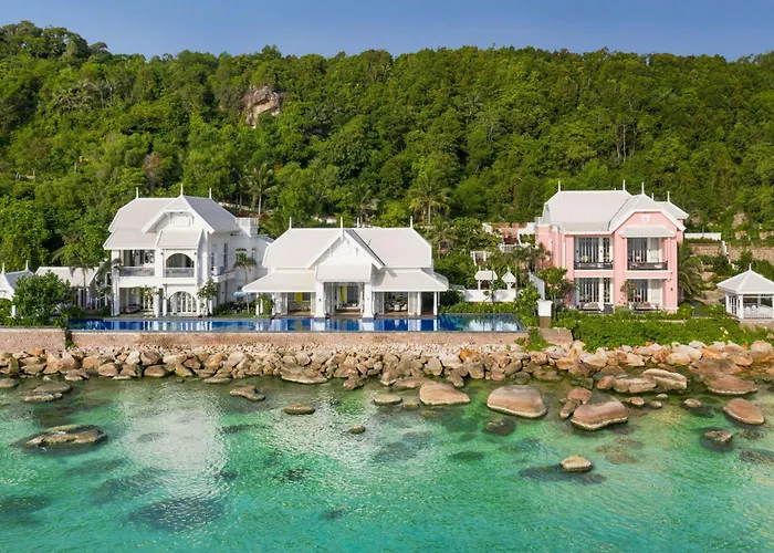  Jw Marriott Phu Quoc Emerald Bay & Spa