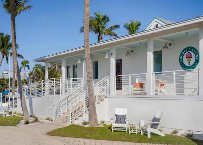 Jacuzzi hotel: South Seas