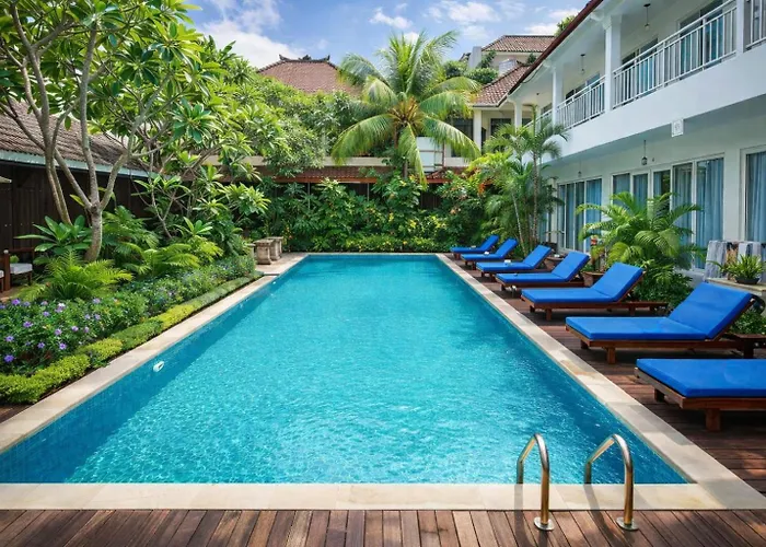 Hotel Am Strand Easy Surf Camp