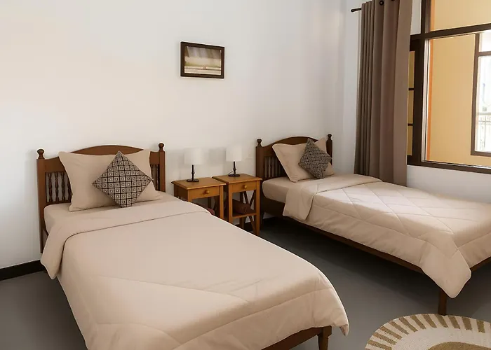 Hotel Am Strand Easy Surf Camp