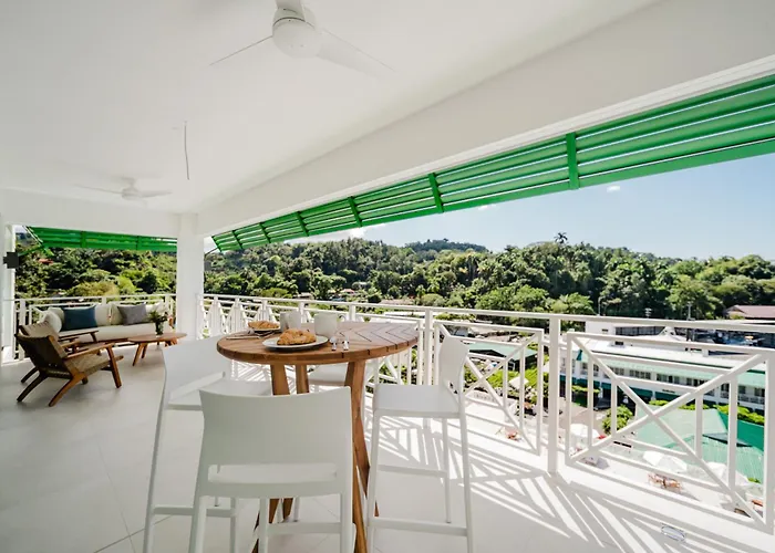 Resort: Las Villas Marina Pez Vela