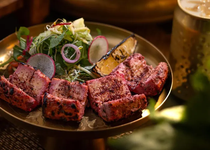 Hotel: Conrad Bengaluru