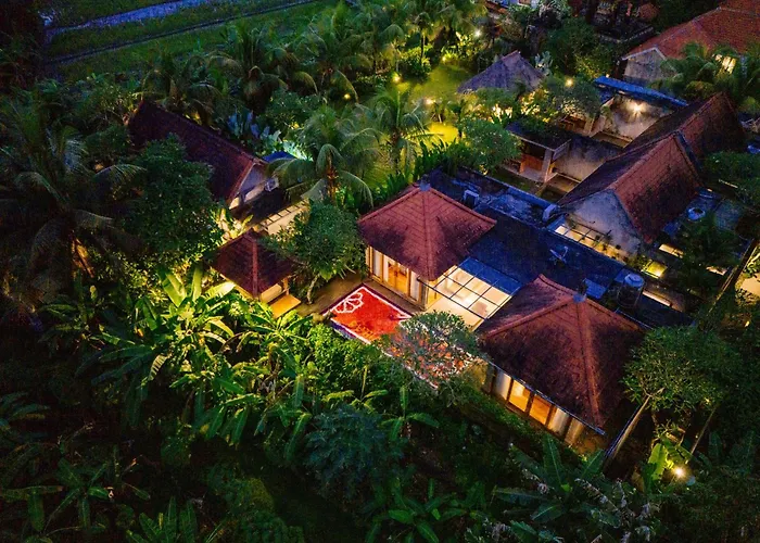 Pool Villa: Ume Sri Villas Ubud