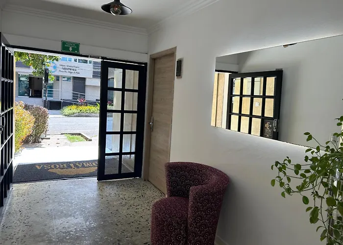 Hotel Boutique Poma Rosa Laureles