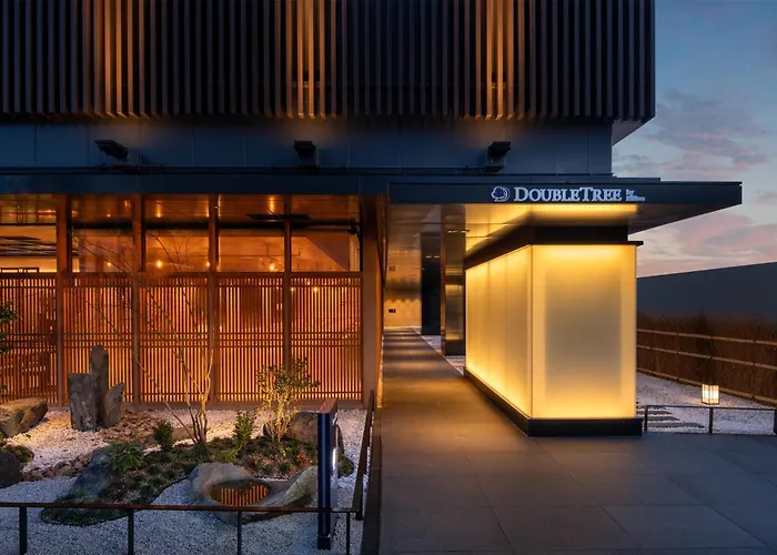 Doubletree By Hilton Kyoto Station