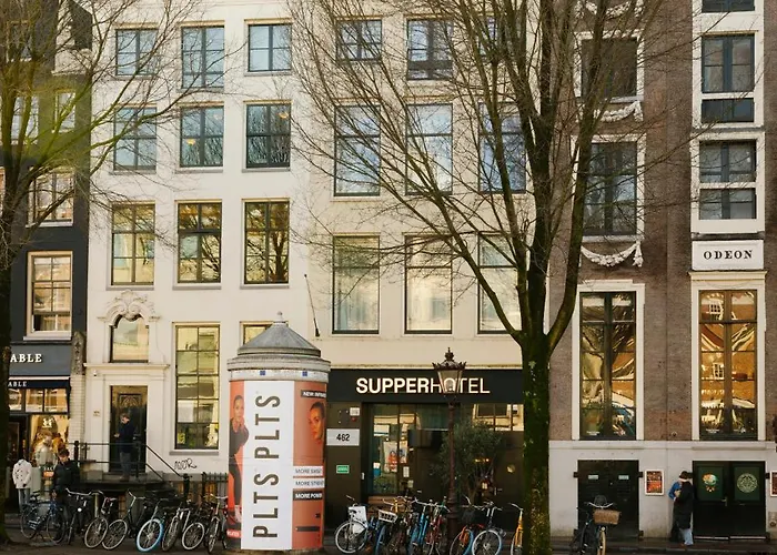 4 sterren hotel: Mr. Monkey Amsterdam