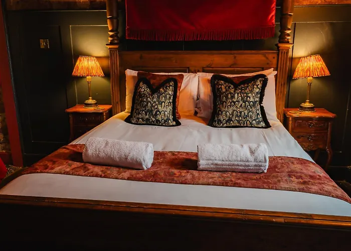 Golden Fleece York