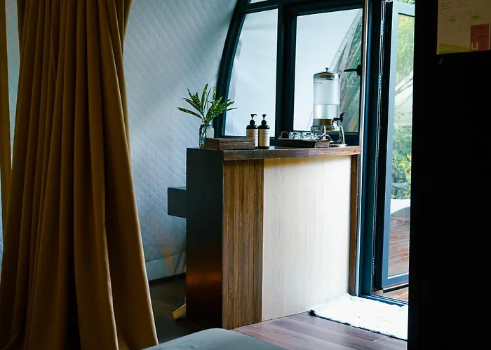 : Nacpan Beach Glamping Managed By H Hospitality Group