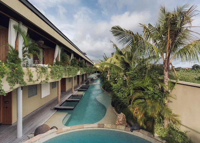 Sini Vie & Spa By Ini Vie Hospitality (Adults Only)