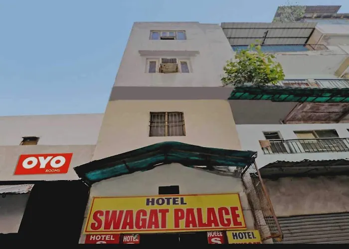 Spot On Swagat Palace