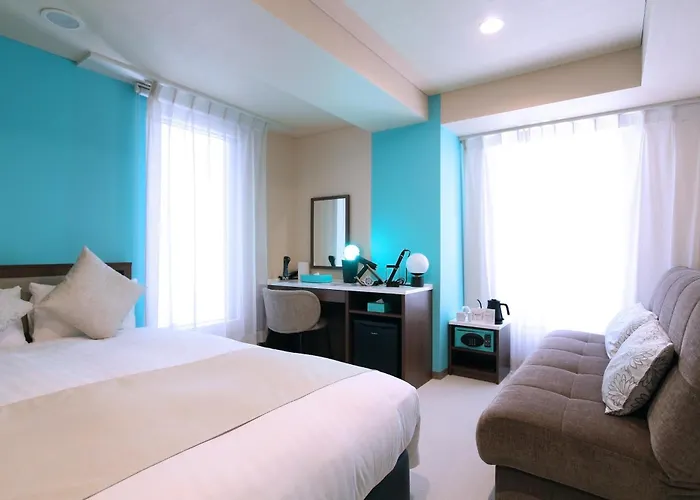 Koko Hotel Ginza-1Chome