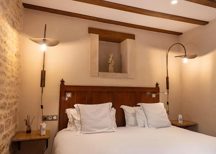 Hotel familiare: Les Remparts Hotels Et Demeures Historiques