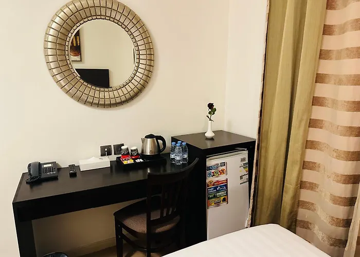 Saif Al Majd Hotel
