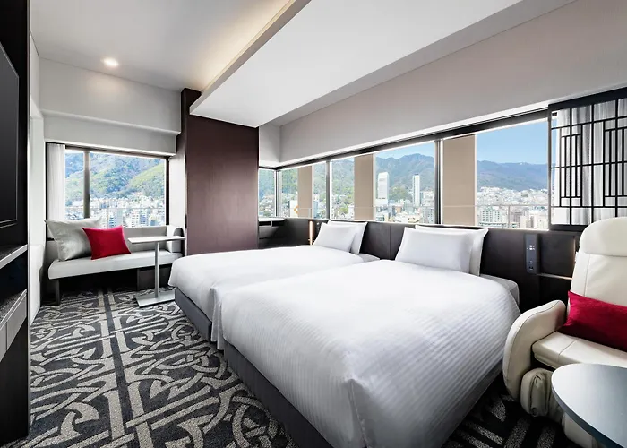 Family Friendly Hotels Remm Plus Kobe Sannomiya