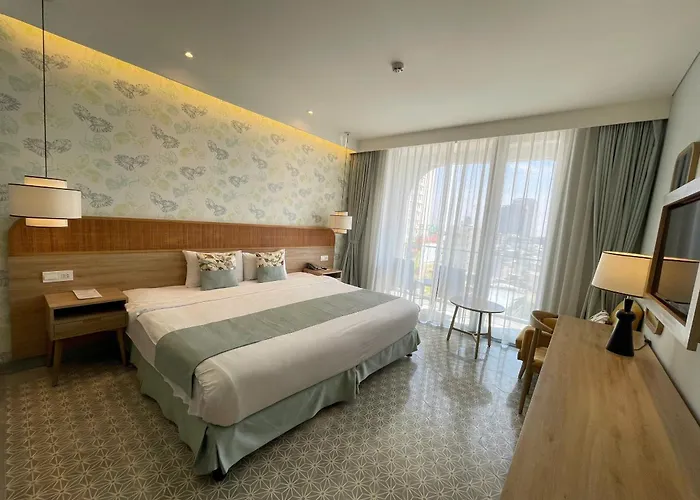 Family Hotel: Cozy Danang Boutique Hotel