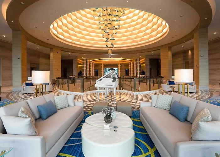 Hotel di lusso: Rixos Marina Abu Dhabi