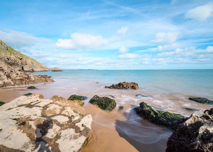 Villa: Dragon Cottage