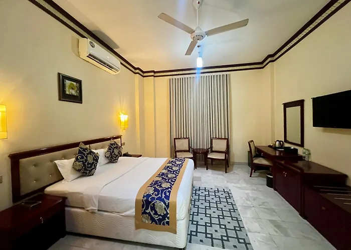 Farah Hotel Apartment