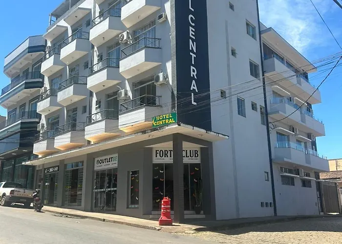 Hotel Central
