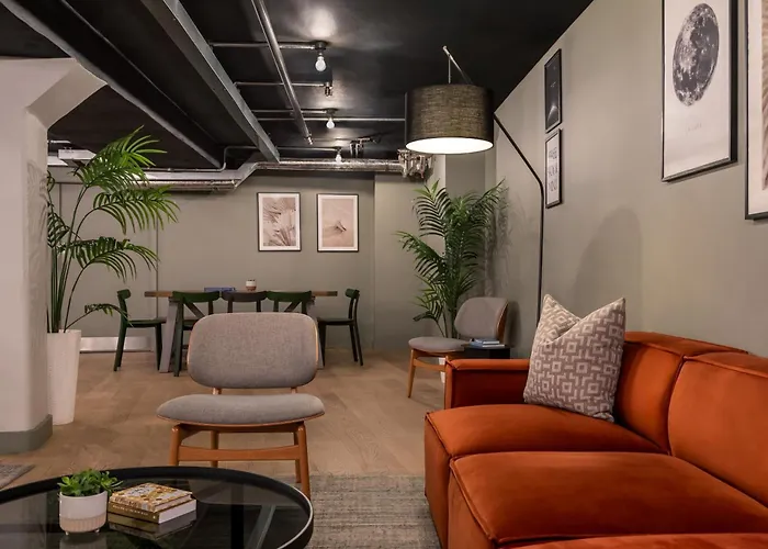 Goedkoop hotel: Zedwell Underground Hotel Tottenham Court Rd