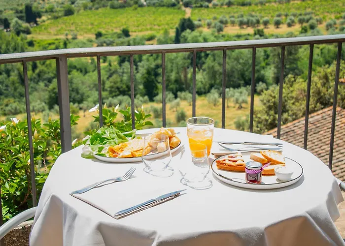 Terra D'Ombra Bed&Breakfast