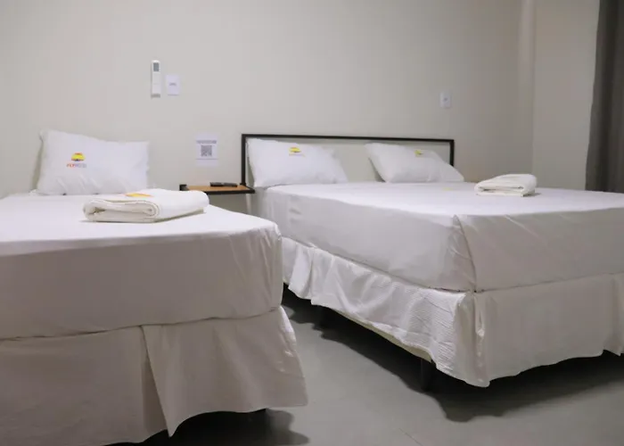 Hotel Fly - Aeroporto Cuiabá