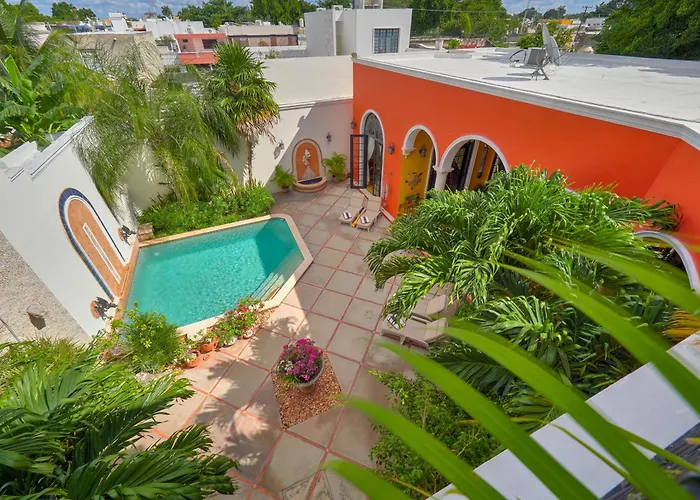 Casa Oasis Guest House&Spa