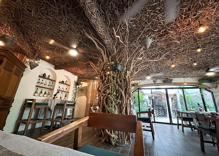 Enigmatic Boutique Hotel