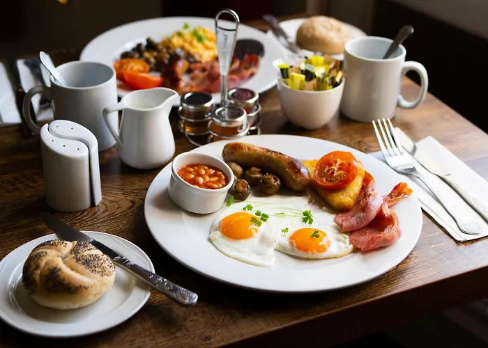 Hitchin Priory Hotel