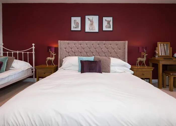 3 star hotel: Sandfordarms