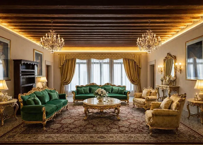 Palazzo Titti Rialto Suites
