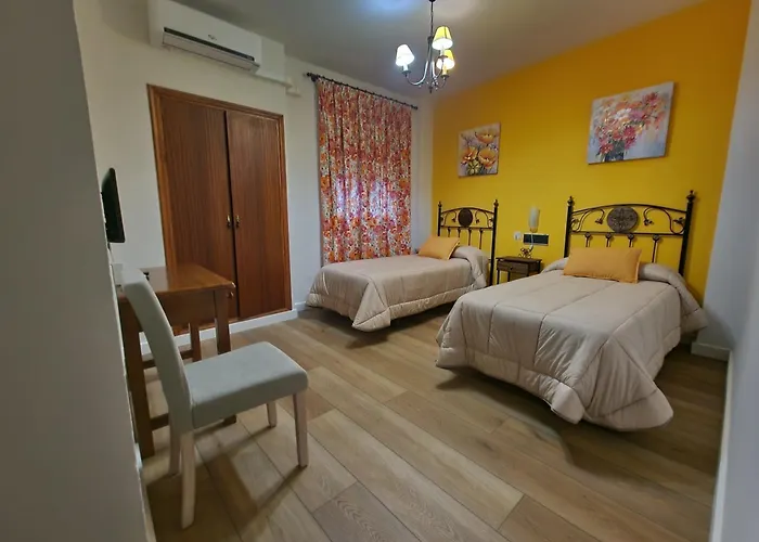 Hostal Lujuan