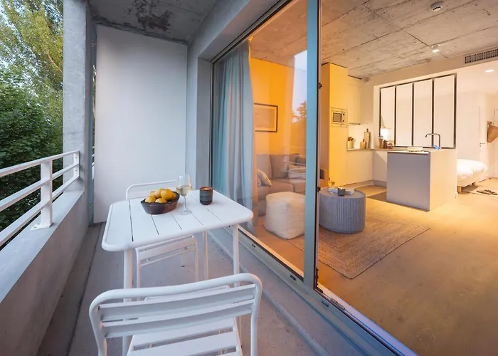 Babel Community Hôtel Lille - Villeneuve d'Ascq