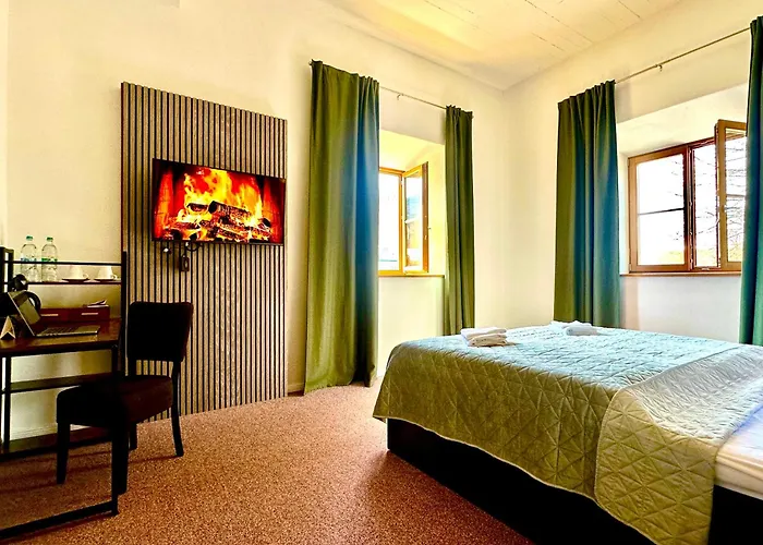 Hotel Bergen Zur Post by Rikas Hotels